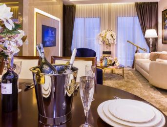 Elysium residence pattaya