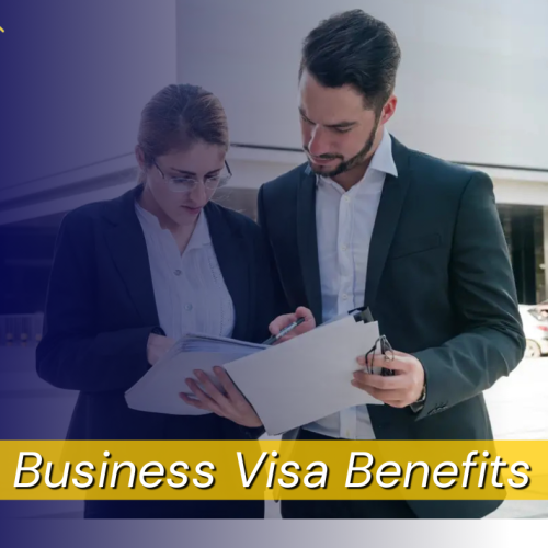 Business Visa Benefits