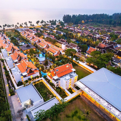 Luxury Living in Thailand