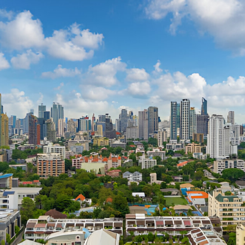 best real estate opportunities in Bangkok