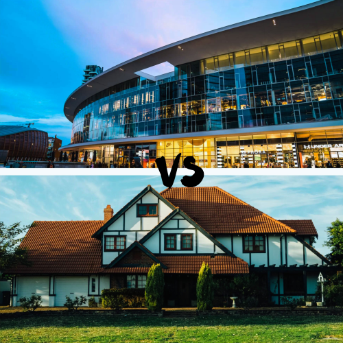 Residential And Commercial Properties