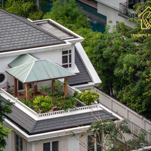 Residential Areas for a Perfect Home