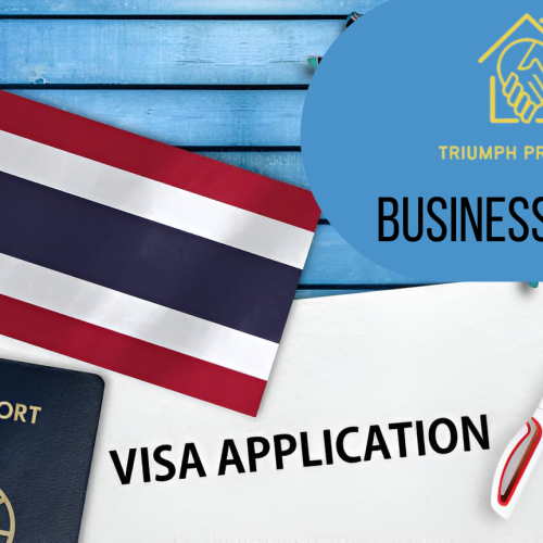 Thai Business Visa Processing