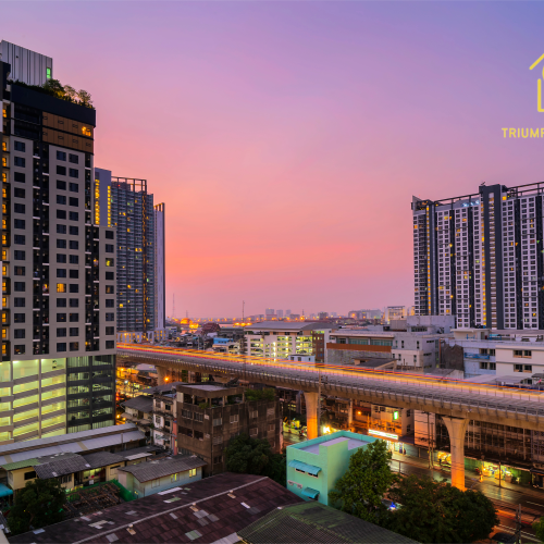 Modern Living New Condos